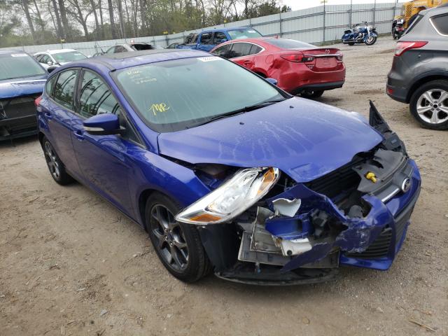 FORD FOCUS SE 2013 1fadp3k23dl174507