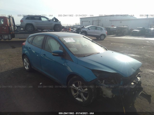 FORD FOCUS 2013 1fadp3k23dl175298