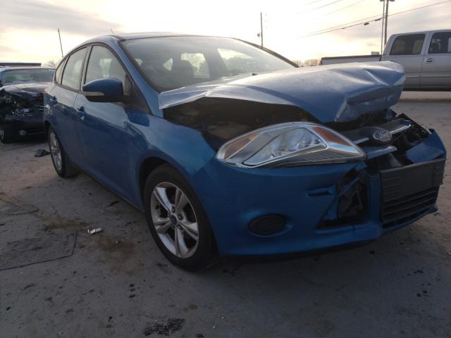 FORD FOCUS SE 2013 1fadp3k23dl176578