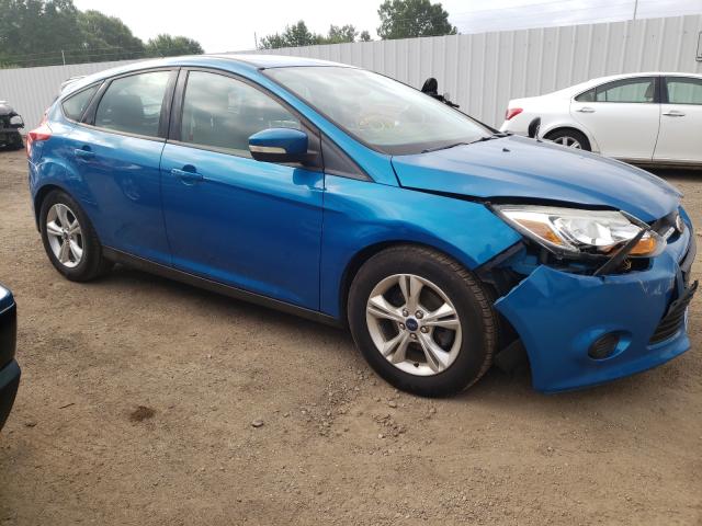 FORD FOCUS SE 2013 1fadp3k23dl180520