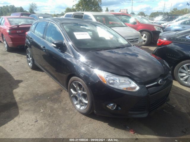 FORD FOCUS 2013 1fadp3k23dl182977