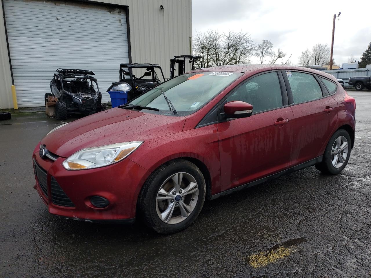 FORD FOCUS 2013 1fadp3k23dl184969