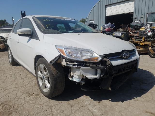 FORD FOCUS SE 2013 1fadp3k23dl191274