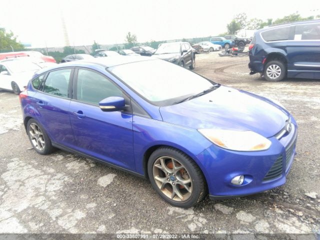 FORD FOCUS 2013 1fadp3k23dl193400