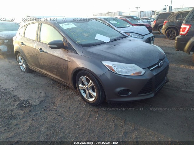 FORD FOCUS 2013 1fadp3k23dl193543