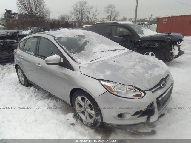 FORD FOCUS 2013 1fadp3k23dl203682