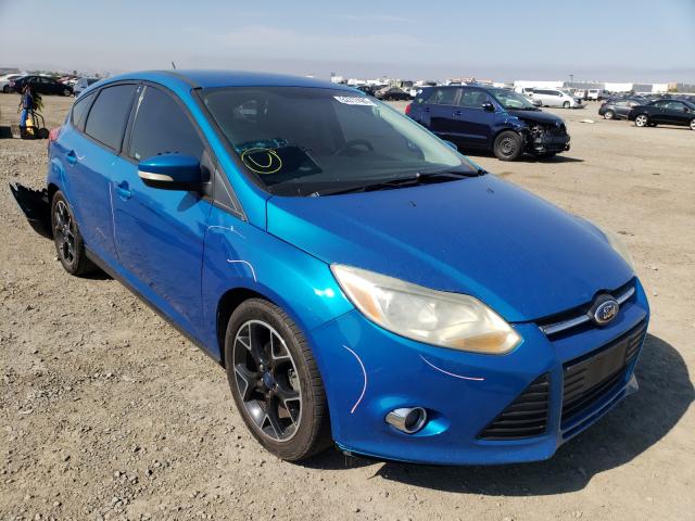 FORD FOCUS SE 2013 1fadp3k23dl204685