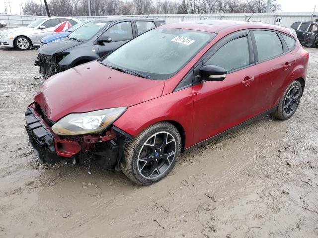 FORD FOCUS SE 2013 1fadp3k23dl208834