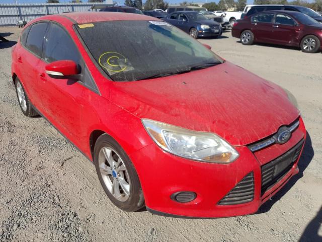 FORD FOCUS SE 2013 1fadp3k23dl211197