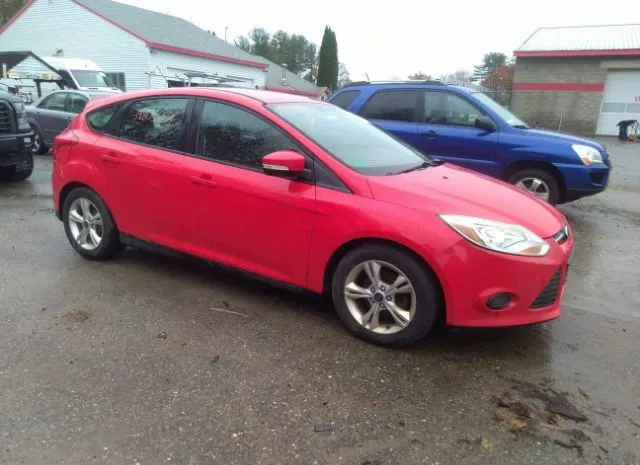 FORD FOCUS 2013 1fadp3k23dl213483