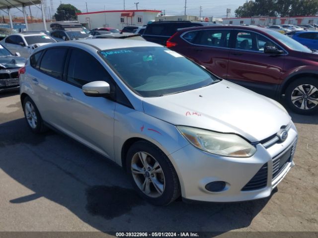 FORD FOCUS 2013 1fadp3k23dl213712