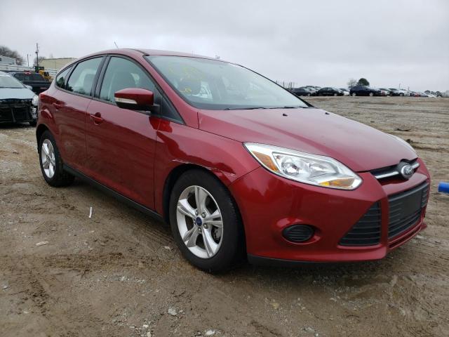 FORD FOCUS SE 2013 1fadp3k23dl221132