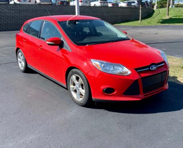 FORD FOCUS SE 2013 1fadp3k23dl226007