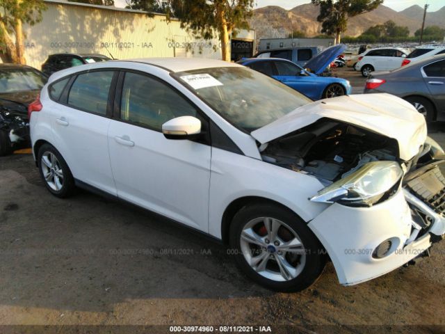 FORD FOCUS 2013 1fadp3k23dl226976