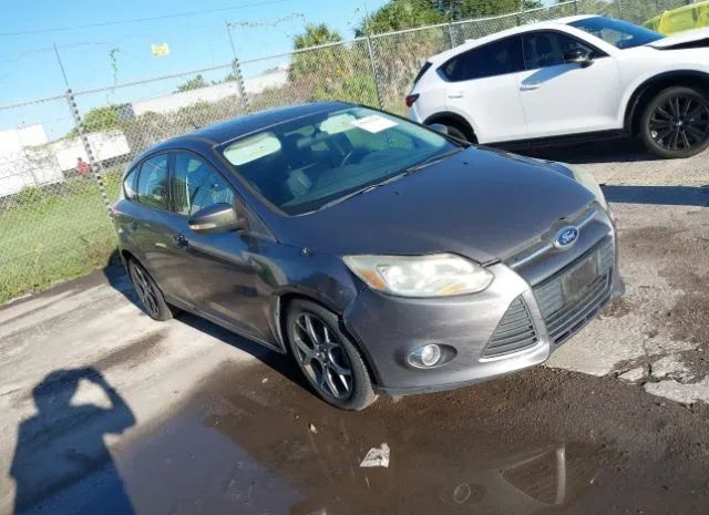 FORD FOCUS 2013 1fadp3k23dl227450