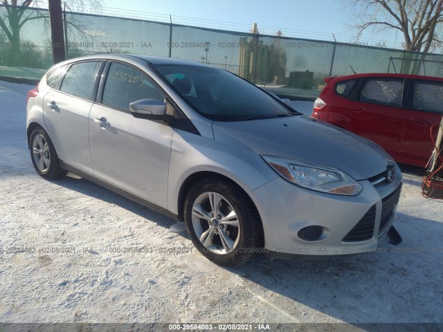 FORD FOCUS 2013 1fadp3k23dl235029