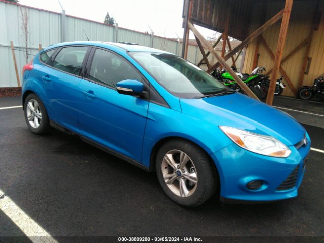 FORD FOCUS 2013 1fadp3k23dl235807