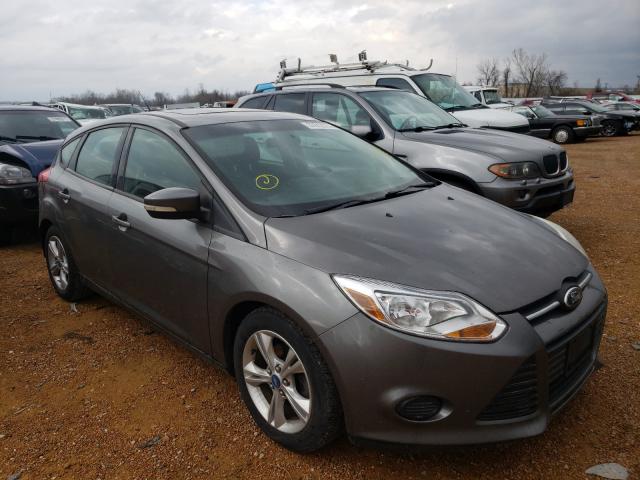 FORD FOCUS SE 2013 1fadp3k23dl236696