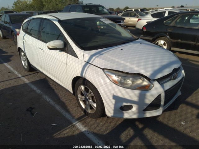 FORD FOCUS 2013 1fadp3k23dl247505