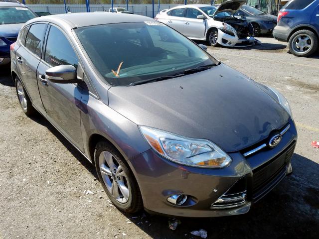 FORD FOCUS SE 2013 1fadp3k23dl251781