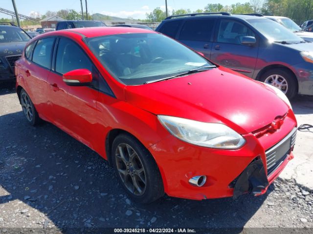 FORD FOCUS 2013 1fadp3k23dl253837