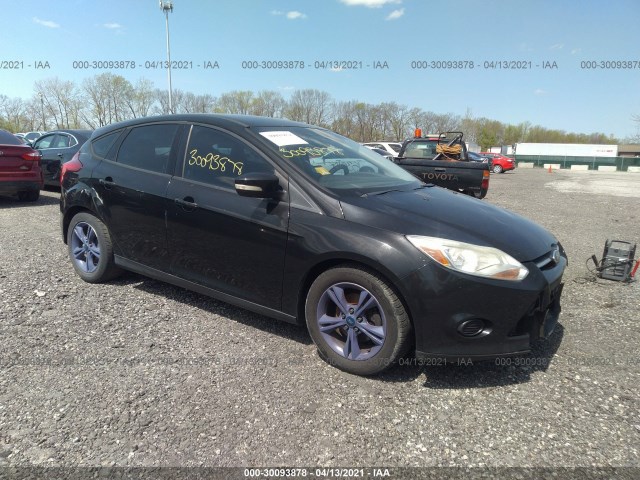 FORD FOCUS 2013 1fadp3k23dl255751