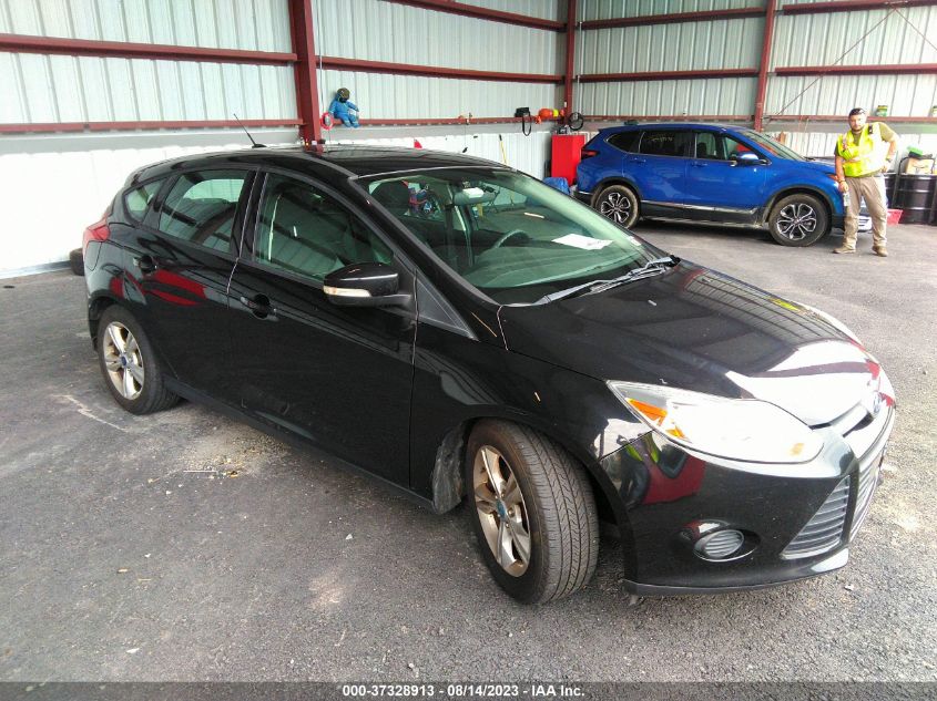 FORD FOCUS 2013 1fadp3k23dl257953