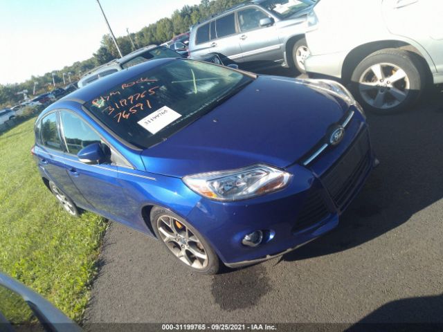 FORD FOCUS 2013 1fadp3k23dl258293