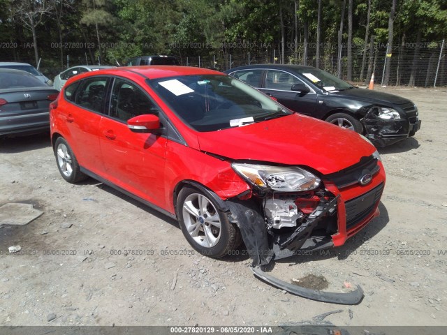 FORD FOCUS 2013 1fadp3k23dl261338