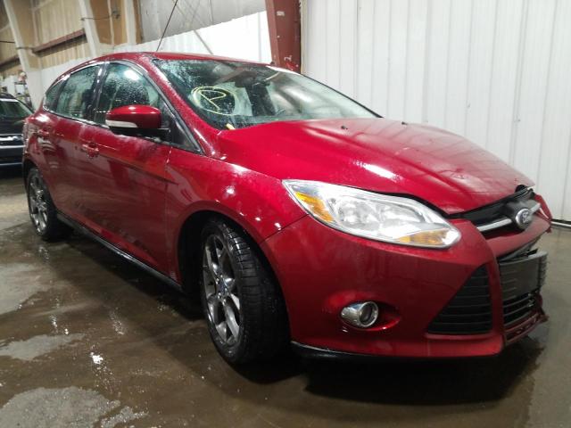 FORD FOCUS SE 2013 1fadp3k23dl269990