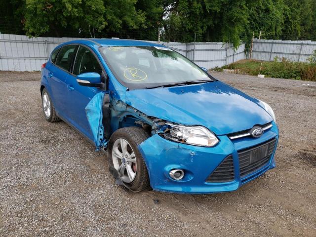 FORD FOCUS SE 2013 1fadp3k23dl273912