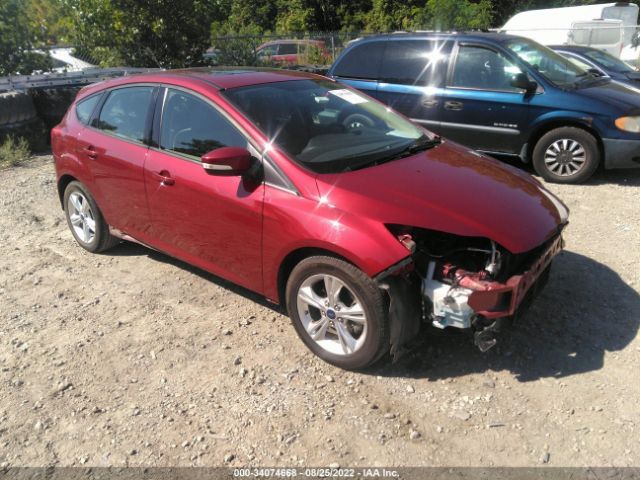 FORD FOCUS 2013 1fadp3k23dl274302