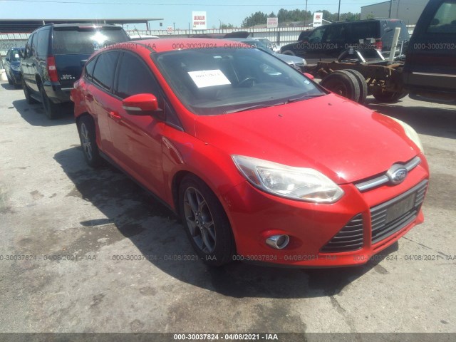 FORD FOCUS 2013 1fadp3k23dl276700