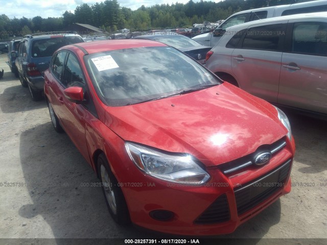 FORD FOCUS 2013 1fadp3k23dl278317