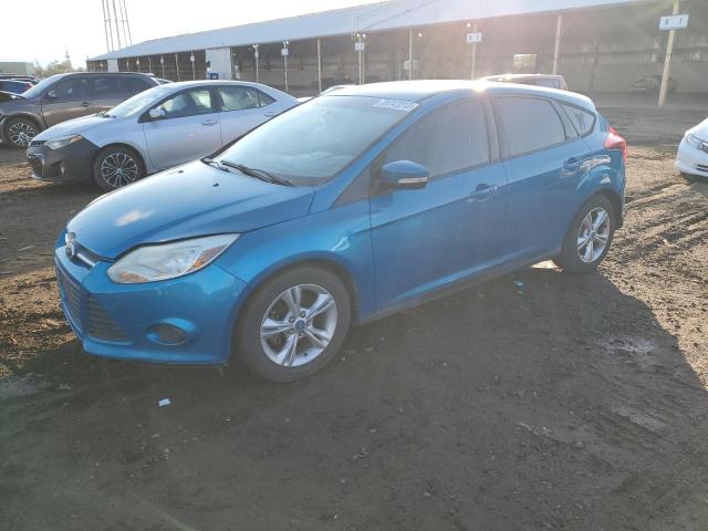 FORD FOCUS 2013 1fadp3k23dl280827