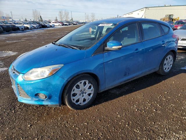 FORD FOCUS 2013 1fadp3k23dl281475