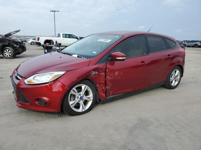 FORD FOCUS SE 2013 1fadp3k23dl284067