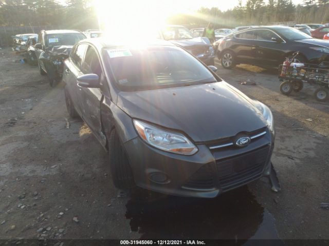 FORD FOCUS 2013 1fadp3k23dl288765