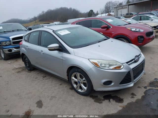 FORD FOCUS 2013 1fadp3k23dl289219