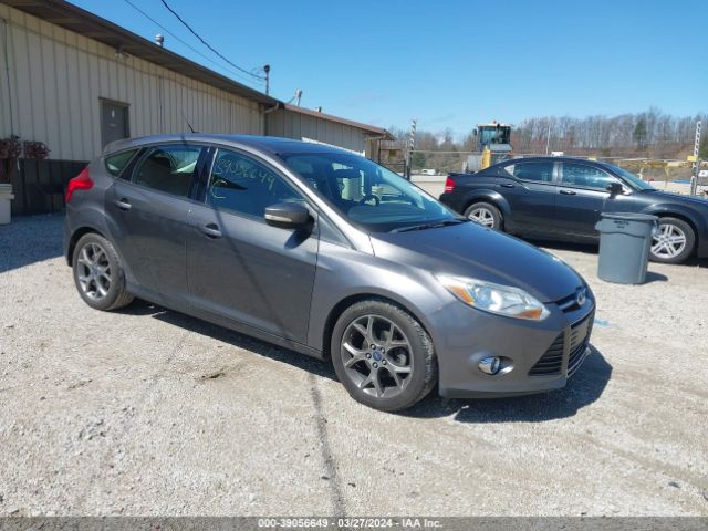 FORD FOCUS 2013 1fadp3k23dl289334