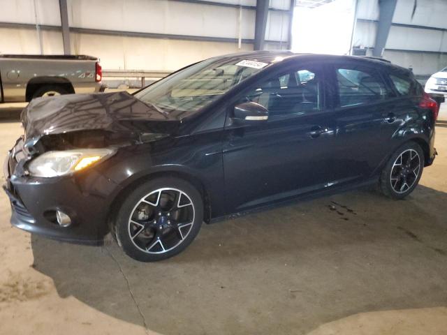 FORD FOCUS SE 2013 1fadp3k23dl290760