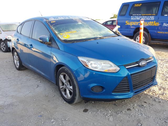 FORD FOCUS SE 2013 1fadp3k23dl294520