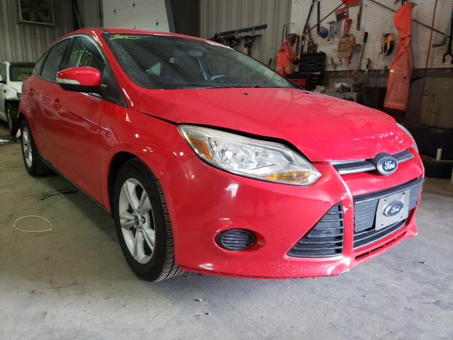 FORD FOCUS SE 2013 1fadp3k23dl302681