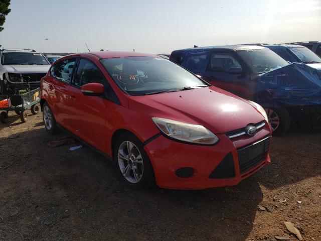 FORD FOCUS SE 2013 1fadp3k23dl303197