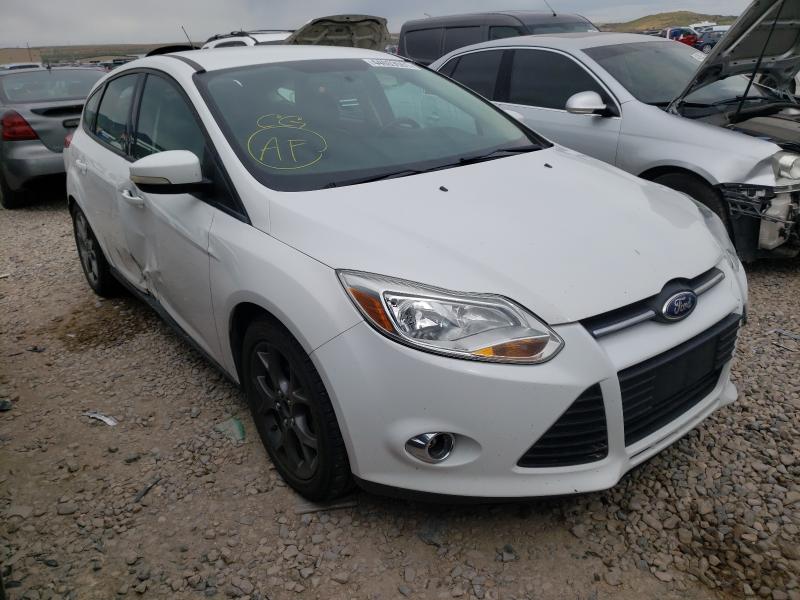 FORD FOCUS SE 2013 1fadp3k23dl303507