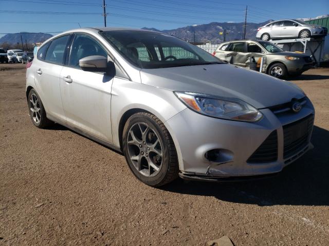 FORD FOCUS SE 2013 1fadp3k23dl303510