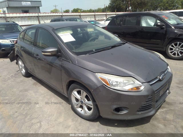 FORD FOCUS 2013 1fadp3k23dl307136