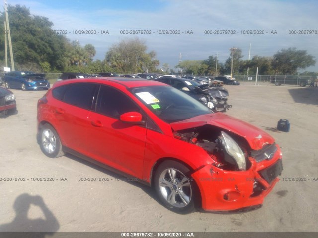 FORD FOCUS 2013 1fadp3k23dl308965