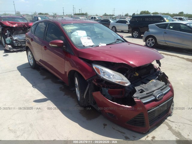 FORD FOCUS 2013 1fadp3k23dl313096