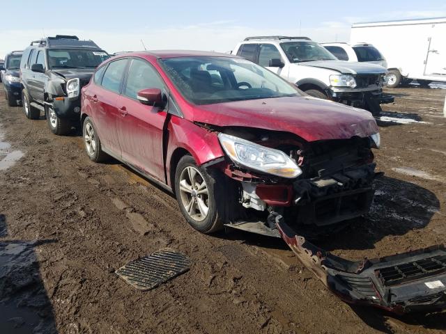 FORD FOCUS SE 2013 1fadp3k23dl313468